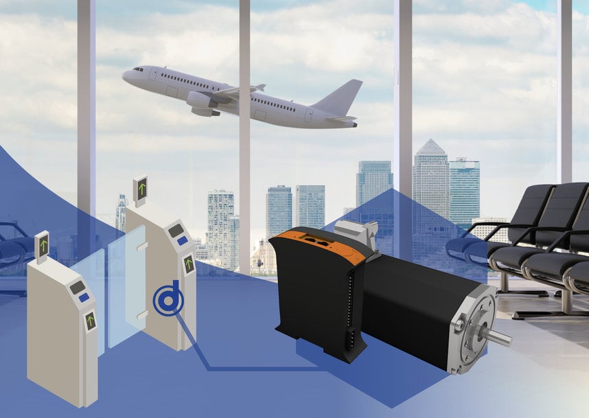 Dunkermotoren will be exhibiting at Passenger Terminal Expo for the first time
